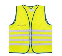 Child safety vest Bodylite Gear Reflective Jaune 7/9 ans
