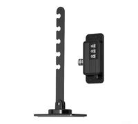 Child Safety Window Limiter 2-Pack 11.5cm Gap(Black)