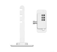 Child Safety Window Limiter 2-Pack 11.5cm Gap(White)