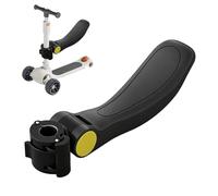 Child Scooter Seat Attachment | Easy Assembly, Comfortable and Foldable | Scooter Seat Attachment for Riding, Family Walks, Outings, Games in the Yard and in the Park