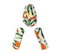 Child Seat Belt Shoulder Protector, Baby Car Seat Strap Cover Set - Child Safety Belt, Soft Seat Belt Cover