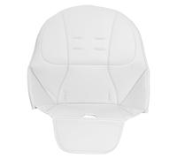 Child Seat Booster - Dining Chair Insert, Padded Kids Cushion | Soft Sponge Upholstered Cover Layer, Easy-Clean Waterproof Sitting Base, Lightweight Travel Toddler Seating Pad for Restaurant Home