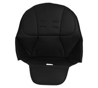 Child Seat Booster - Dining Chair Insert, Padded Kids Cushion | Soft Sponge Upholstered Cover Layer, Easy-Clean Waterproof Sitting Base, Lightweight Travel Toddler Seating Pad for Restaurant Home
