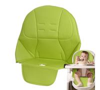 Child Seat Booster - Dining Chair Insert, Padded Kids Cushion | Soft Sponge Upholstered Cover Layer, Easy-Clean Waterproof Sitting Base, Lightweight Travel Toddler Seating Pad for Restaurant Home