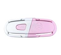 Child Seat Clip - Universal Adjustable Harness Buckle, Anti Escape Car and Stroller Accessory, Kids High Chair and Schoolbag, Secure Travel Protection, Household Gear