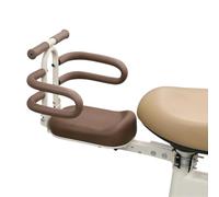 Child Seat for Bike Foldable Scooter Safety Carrier Chair Attachment