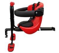 Child Seat - Safety Reminder Silar | Adjustable Toddler Seat | Adjustable Secure Toddler Seat With Straps, Padded Cushion And Back Support | Portable Seats For The Baby