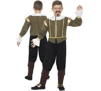 Shakespeare Costume