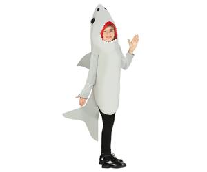 Child Shark Jaws Fancy Dress Costume - 3-4 Years