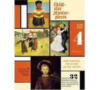 Child-Size Masterpieces for Step Four for Mommy, It's a Renoir: Names of Artists