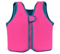 Child-Sized Kids Fly Fishing Vest with Youth-Friendly Pocket System for River Trout Stream Fly Fishing Use(Pink,XL (7-9 Years))