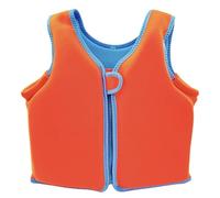 Child-Sized Kids Fly Fishing Vest with Youth-Friendly Pocket System for River Trout Stream Fly Fishing Use(Orange,XXL (10-12 Years))