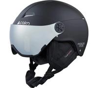 Child ski helmet Cairn Android Visor Noir 54/56 cm