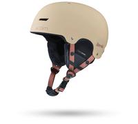 Child ski helmet Cairn Darwin Beige 51/52 cm