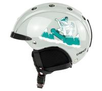 Child ski helmet Casco Mini Pro 2 Gris S (52/56 cm)