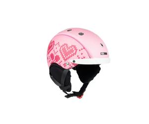 Child ski helmet Casco Mini Pro 2 Rose S (52/56 cm)
