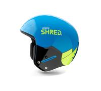 Child ski helmet Shred Basher Mini Bleu S (51/54 cm)