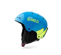 Child ski helmet Shred Totality Mini Bleu M (55/59 cm)