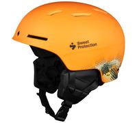 Child ski helmet Sweet Protection Winder Mips Orange S/M (53/56 cm)