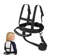 Child Ski Training Harness - Snowboard Control Leash System, Junior Stability Belt | Anti Slip Adjustable Strap 20x16x4cm Winter Mountain Practice Support Gear For Youth Outdoor Snow Lessons T