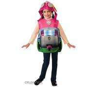 Child SKYE Paw Patrol Kids Fancy Dress Costume TV Book Wk Birthday Party 610799