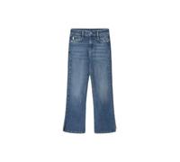 Child slim Trousers Pepe Jeans Flare Hw Willa Bleu 10 ans