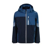 Child Snow Jacket with Removable Hood CMP Bleu 4 years