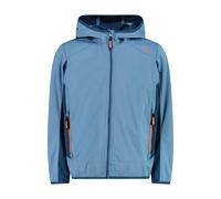Child Softshell Jacket CMP Bleu 16 ans