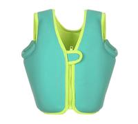 Child-Specific Kids Fly Fishing Vest with Young Angler Optimized Pocket System for River Trout Stream Fly Fishing Use(Green1,L (5-6 Years))