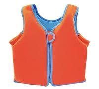 Child-Specific Kids Fly Fishing Vest with Young Angler Optimized Pocket System for River Trout Stream Fly Fishing Use(Orange1,XL (7-9 Years))