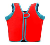 Child-Specific Kids Fly Fishing Vest with Young Angler Optimized Pocket System for River Trout Stream Fly Fishing Use(Red,XXL (10-12 Years))
