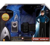CHILD SPOCK STAR TREK ACTION BOX COSTUME