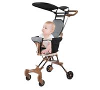 Child Stroller Lightweight Bi-Directional Seat Detachable Canopy