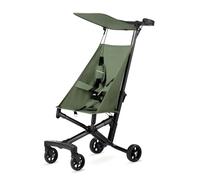 Child Stroller, Lightweight Foldable Baby Stroller, Baby Stroller for 1-6 Years, Ideal for Traveling with Kids, 37 x 21.2 x 14.2 Inches Green