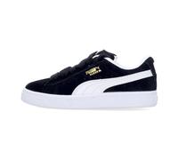 Child Suede Low Shoe Black/White - unisex - PUMA - Kids Sneakers - Black - 30 EU - Kids 30 EU