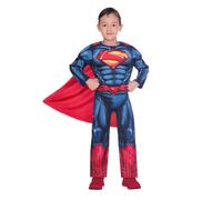 Child Superman Classic Costume