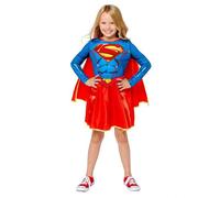 Child Sustainable Supergirl - 10-12 Years