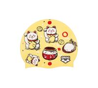 child swim cap Arena Print TU