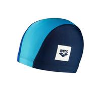 Arena Unisex-teen Unix Ii Jr Swim Caps, Navy Blue - Light Blue, Tu EU