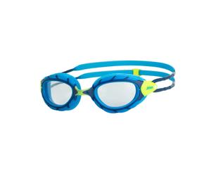 Child swimming goggles Zoggs Predator Blue One size