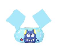 Child Swimming Jackets Kid Swim Vest Cartoon Toddler Floatie Swim Trainer Jackets Aid Trainer Water Wing