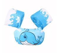 Child Swimming Jackets Kid Swim Vest Cartoon Toddler Floatie Trainer Aid Kids Vest Child Swimming Jackets Floatie Float Aid