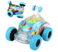 Child - Technic Car, Hovercraft Truck | Motorized Racing Kit, Pull-Back Construction Model, Toy Build Set with Movable Parts for Gift Giving, Problem Solving, Engineering Interest, Quiet