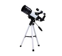 Child Telescope HUIOP Outdoor Telescope Super Clear Astronomical Refraction Telescope Professional Stargazing Telescope Compact Tripod Monocular Watching for Kids Teenager