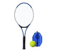 Child Tennis Racket Recreational Racquet Kids Trainer Shockproof Beginner Training Equipment Shockproof Beginner