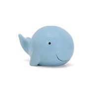 Child to Cherish Ceramic Whale Piggy Bank, Blue