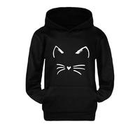 Child Toddler Boys Girls Long Sleeve Cartoon Prints Warm Hoodie Pullover Tops Kids Outfits Sweat Suit Girly Sweatshirt Juniors Girl Plain Sweatshirt Hoodie Teen Girls Cute