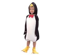 Child Toddler Unisex Penguin Comical World Book Day Fancy Dress Costume