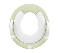 Child Toilet Seat - Comfortable Potty Seat with Handles | Toilet Trainer with Backrest, Portable Waterproof Potty Training for Camping, Travel, Outdoor