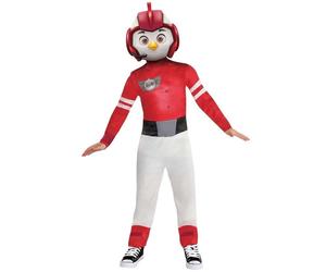 Child Top Wing Rod Boy Nick Jr Costume - 3-4 Years